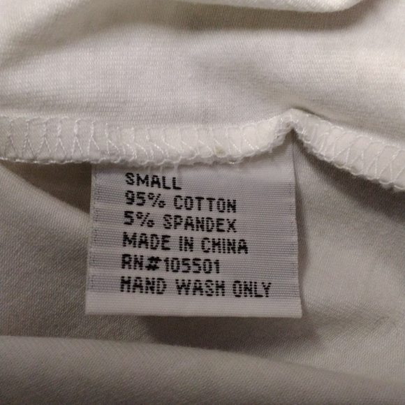 Double D Ranch Cotton Embroidered Top - Picture 10 of 10